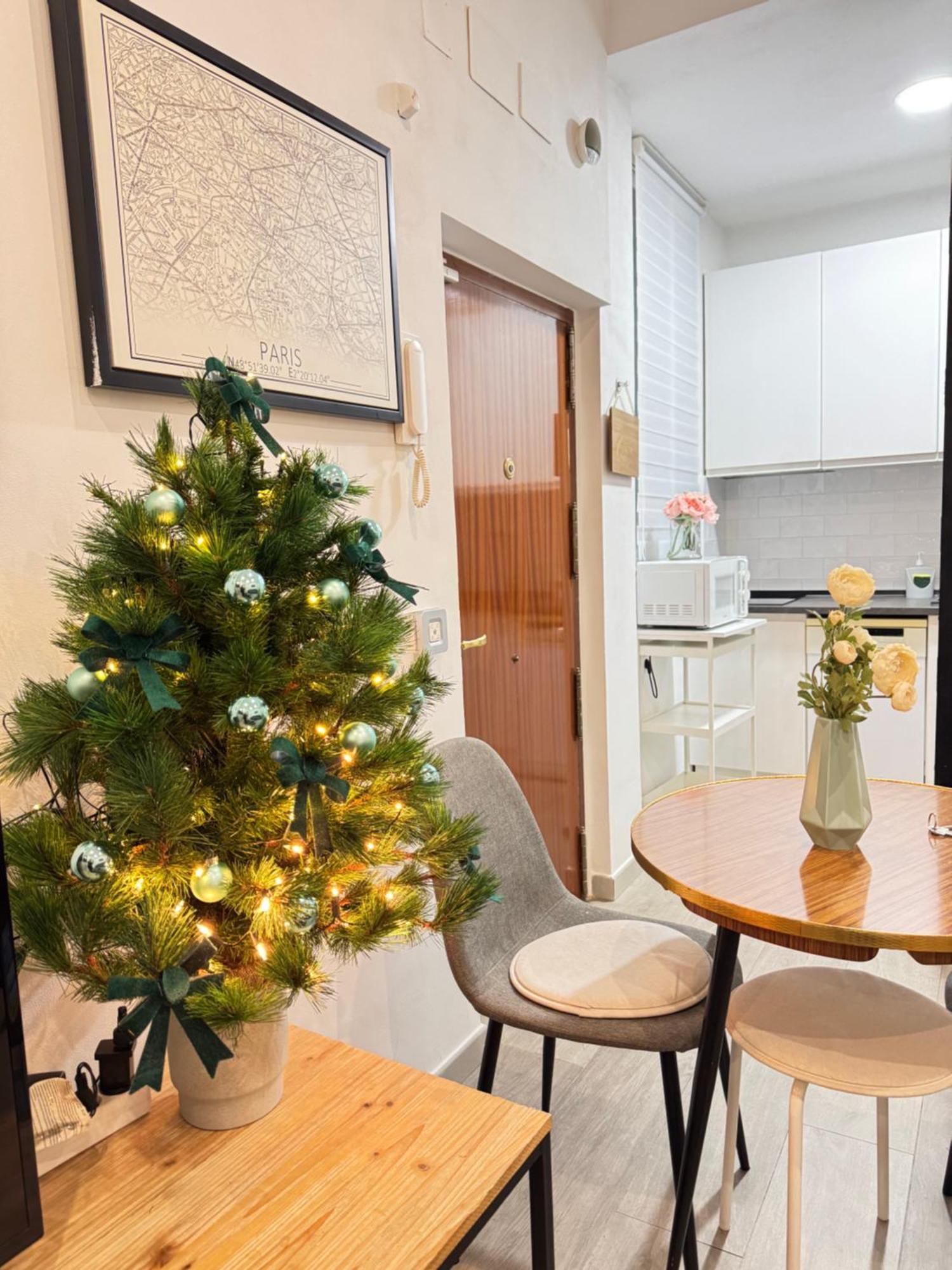 Dianthus House Apartment Мадрид Екстериор снимка